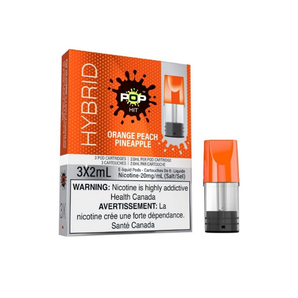 POP Pod Compatible With Stlth Device