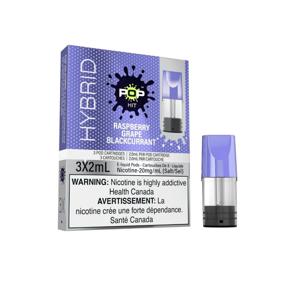 POP Pod Compatible With Stlth Device