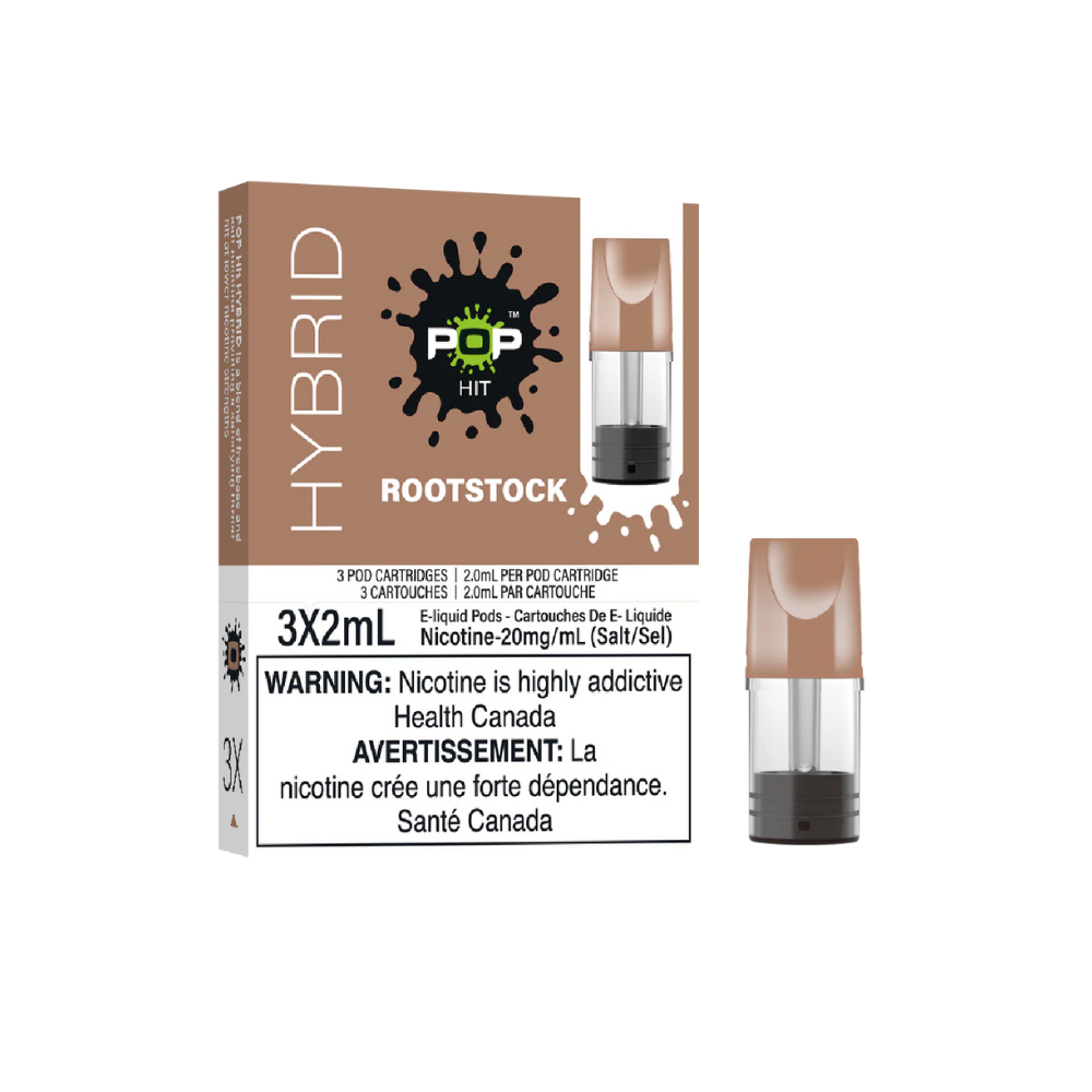 POP Pod Compatible With Stlth Device
