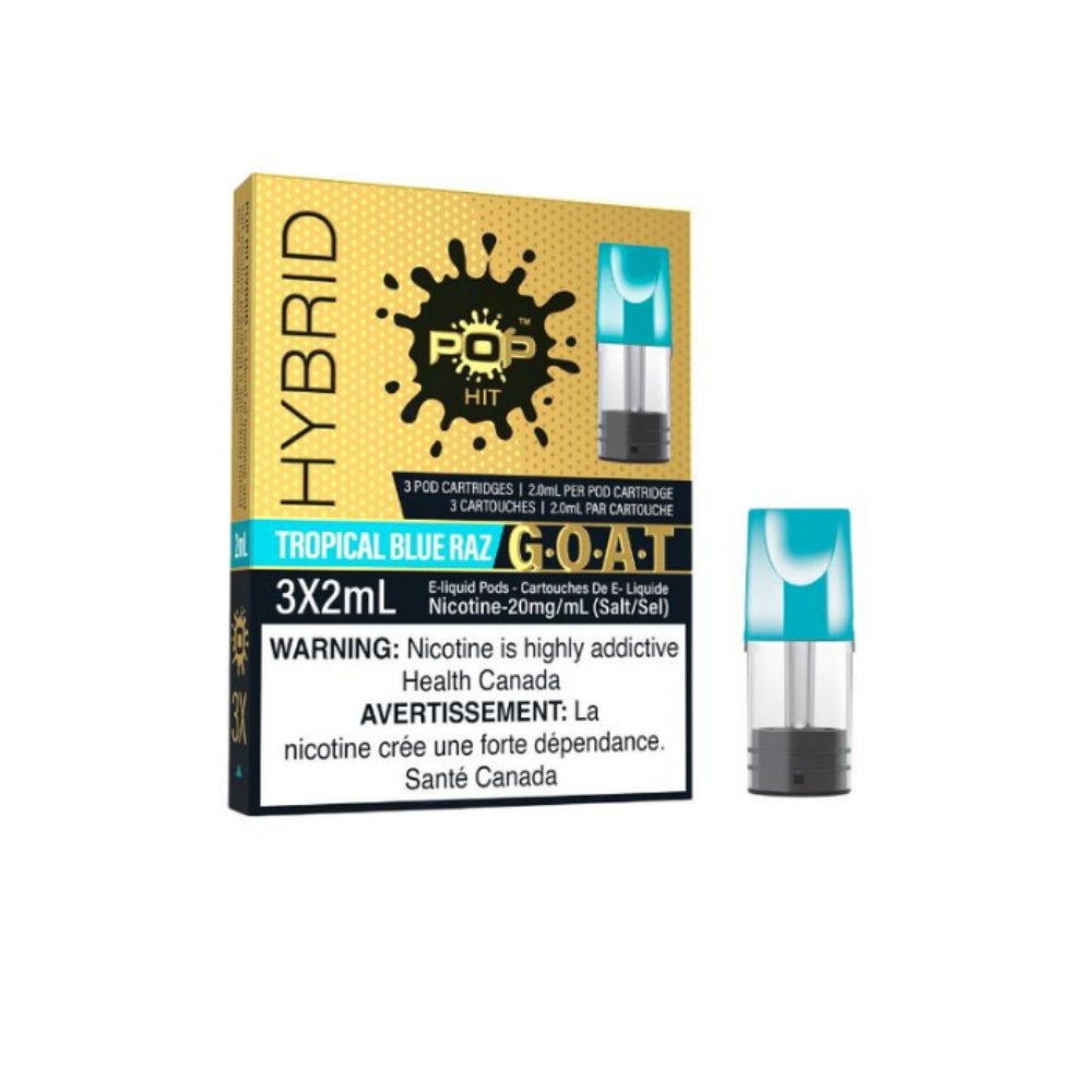 POP Pod Compatible With Stlth Device