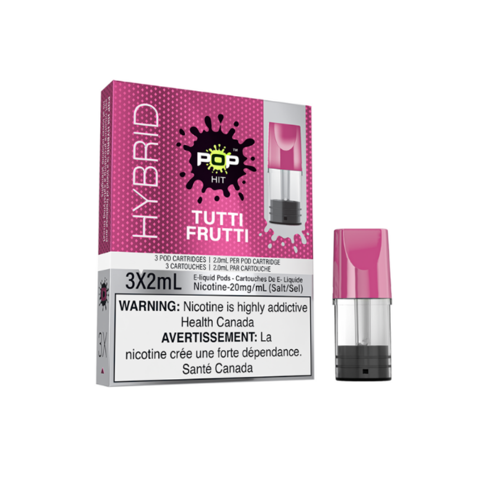 POP Pod Compatible With Stlth Device