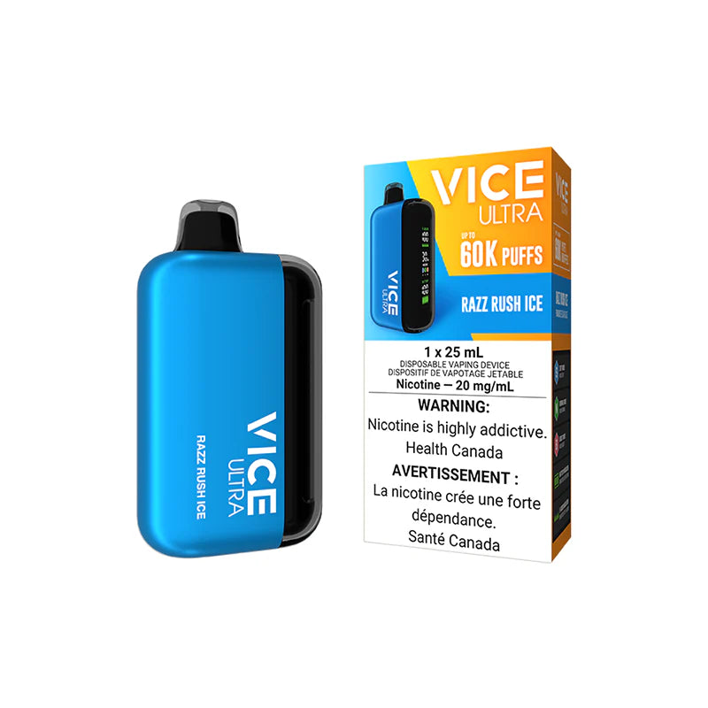 Vice Ultra 60K Disposable
