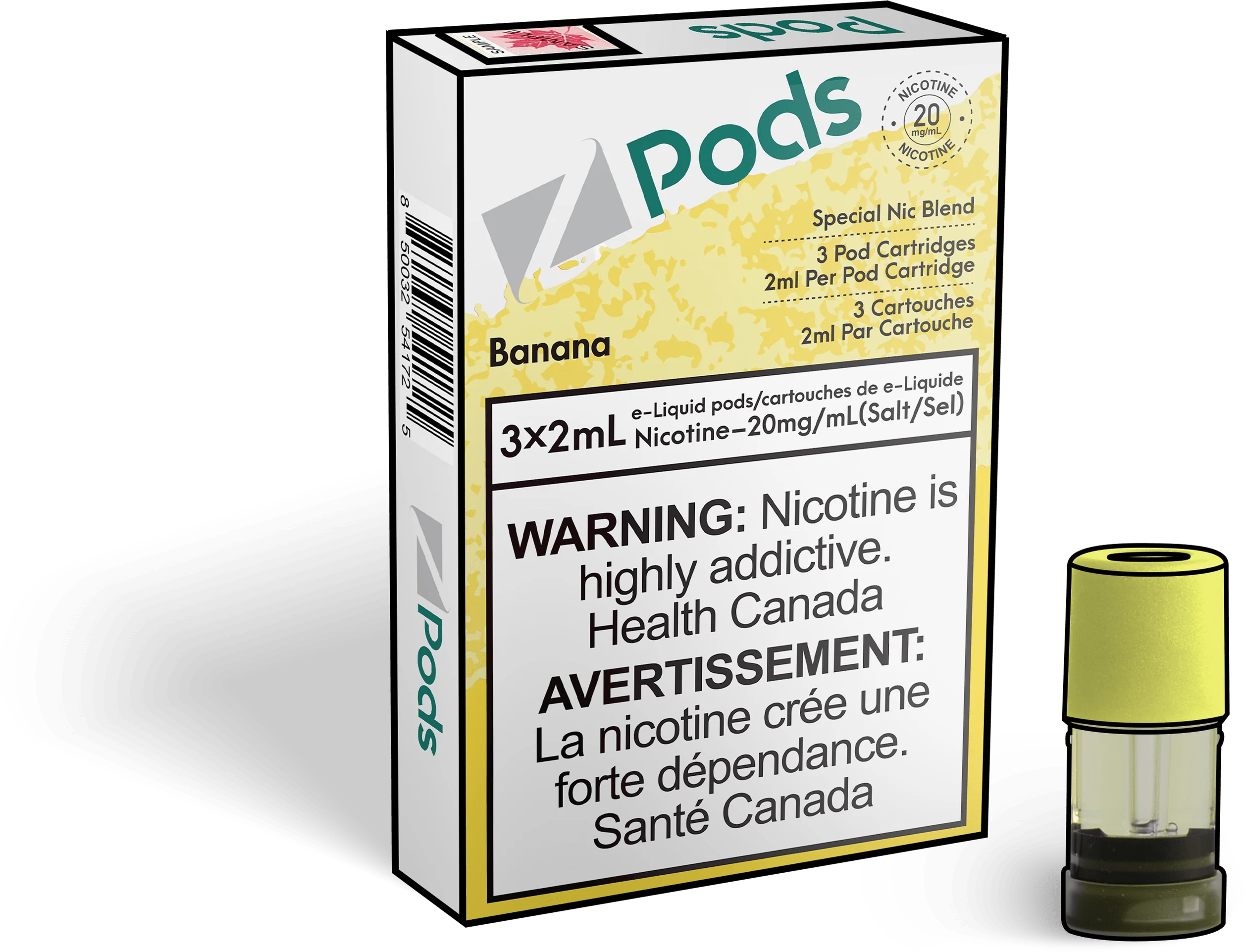 Z Pod Compatible With Stlth Device