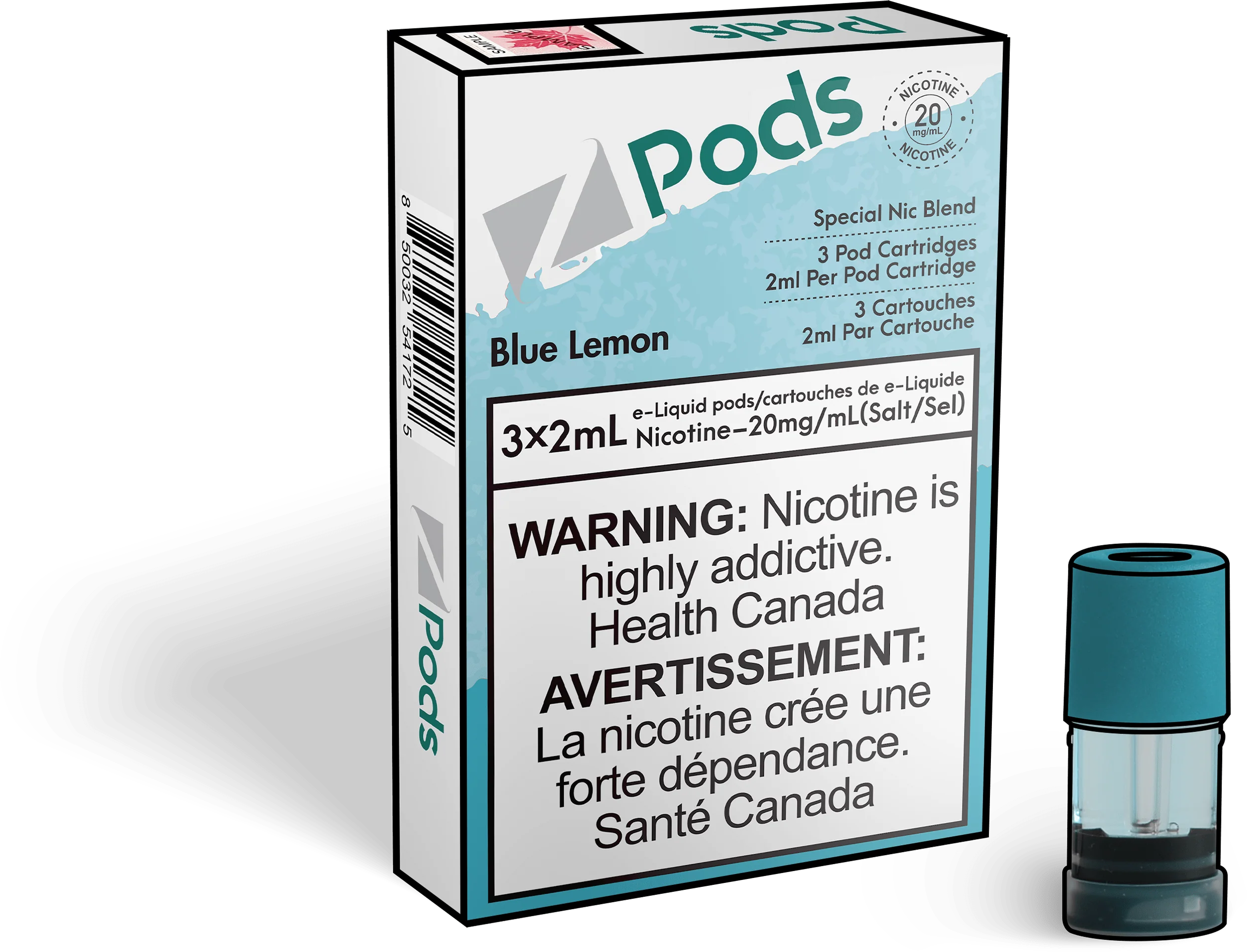 Z Pod Compatible With Stlth Device