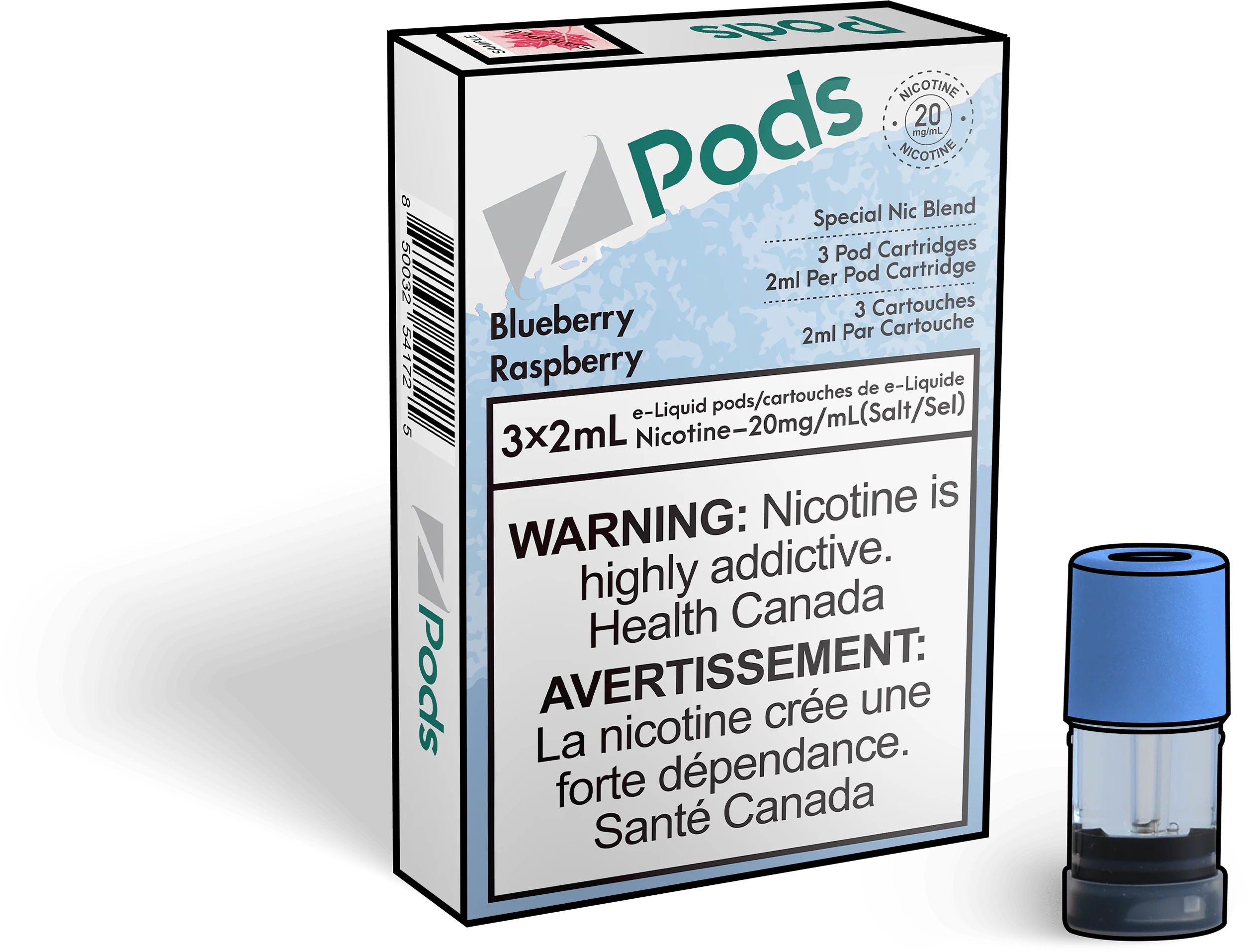 Z Pod Compatible With Stlth Device