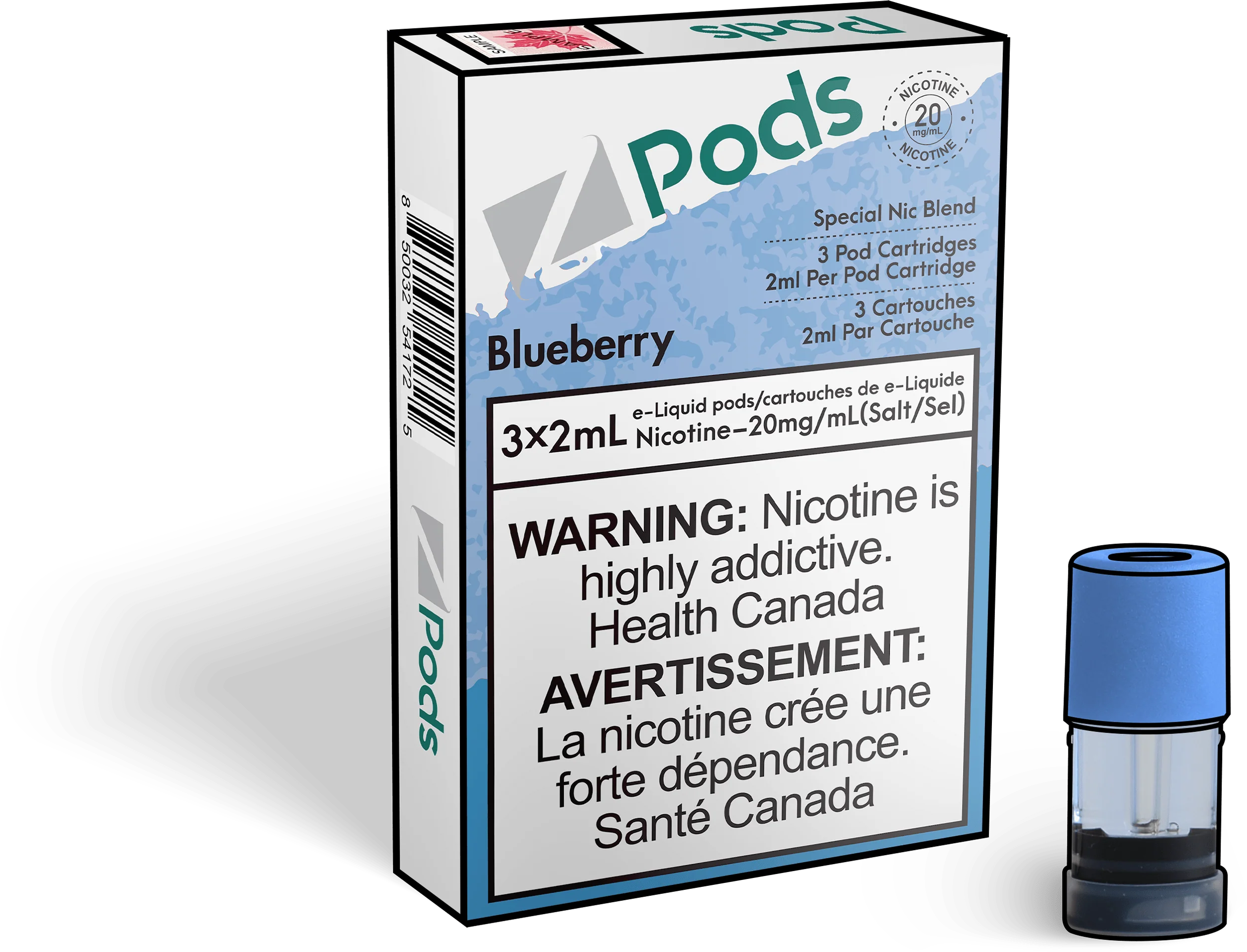 Z Pod Compatible With Stlth Device