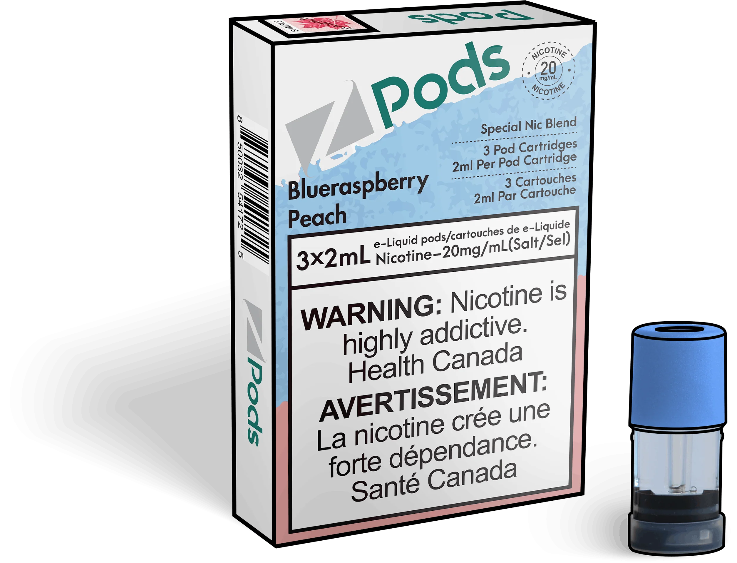 Z Pod Compatible With Stlth Device