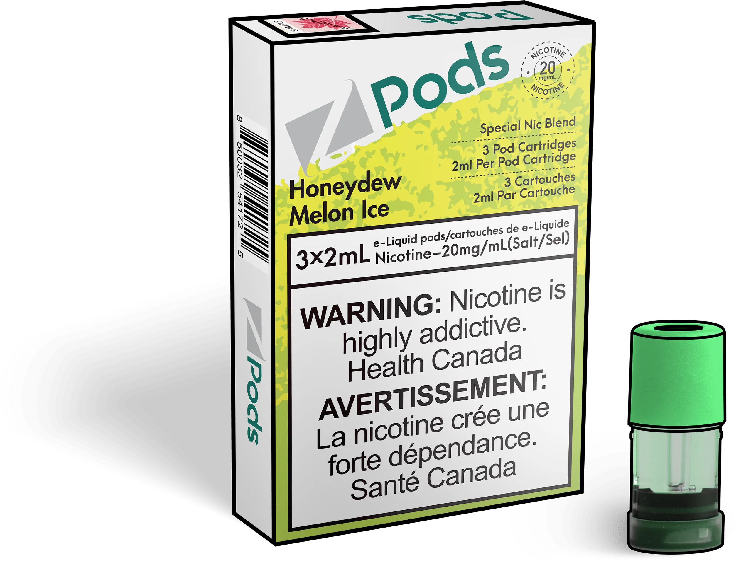 Z Pod Compatible With Stlth Device