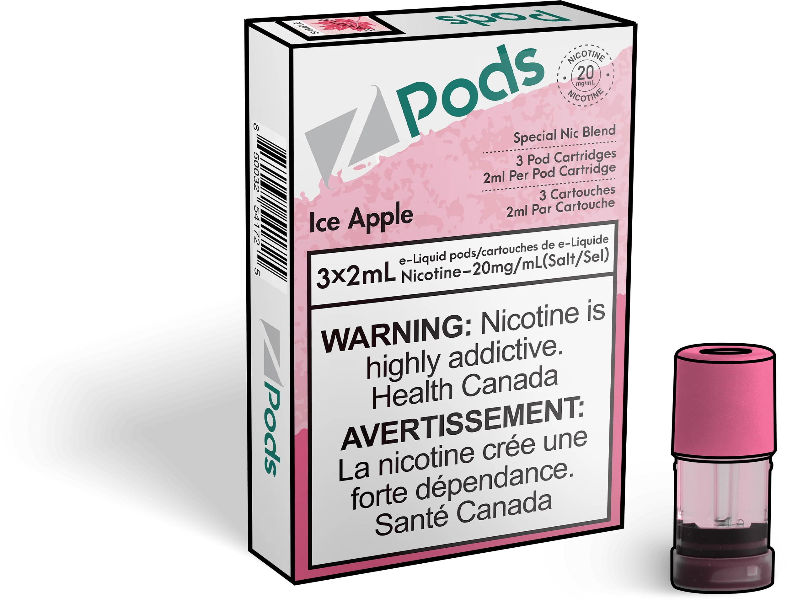Z Pod Compatible With Stlth Device