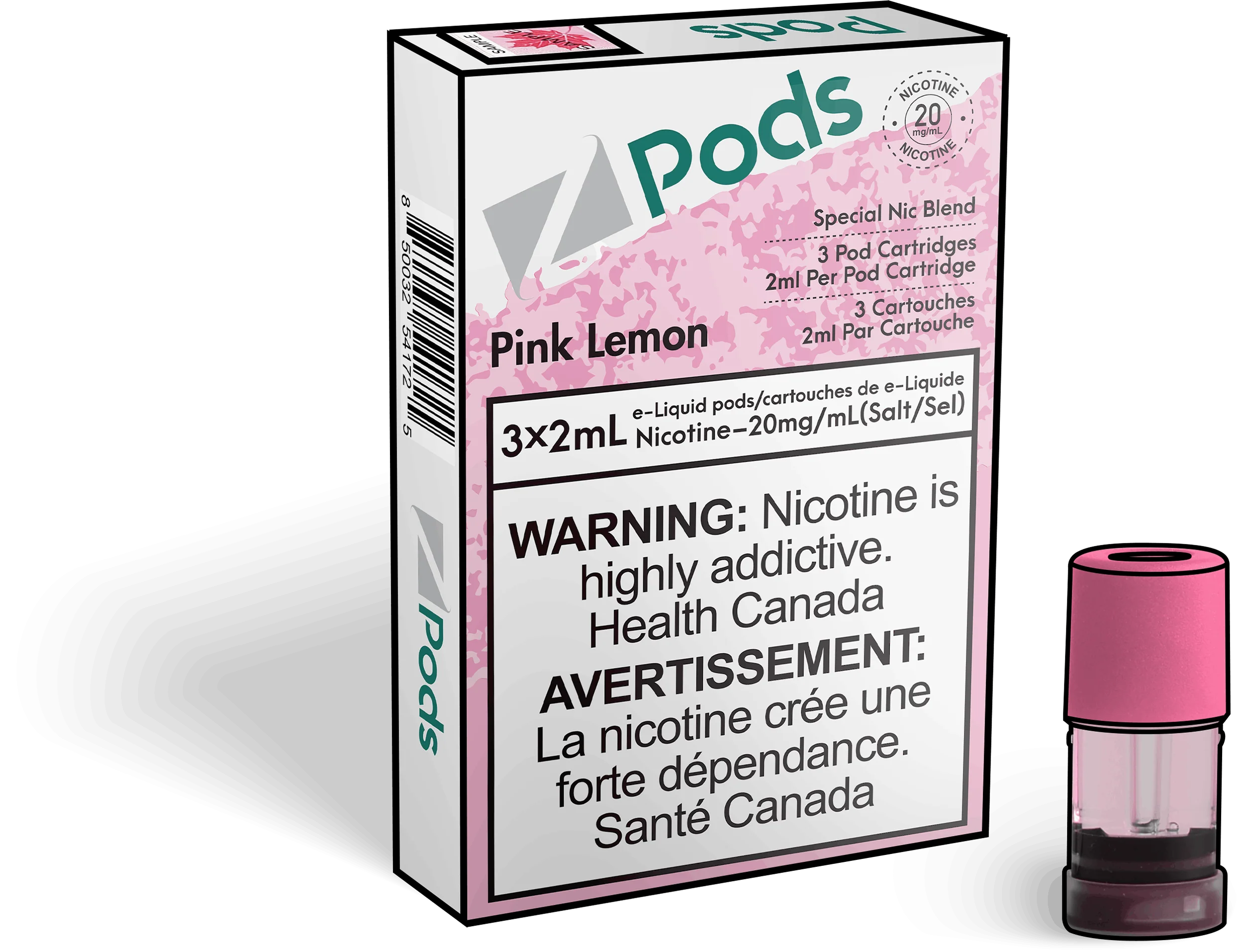Z Pod Compatible With Stlth Device