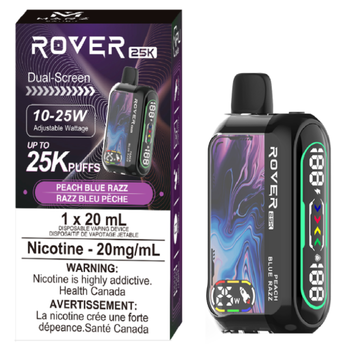 Rover 25K Synthetic 50 Disposable