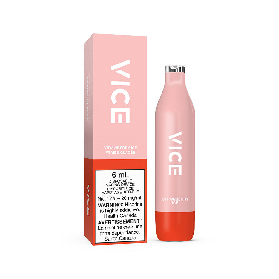 Vice 2500 Puff Disposable