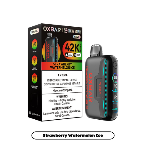 Rocky Vapor OXBar G42K