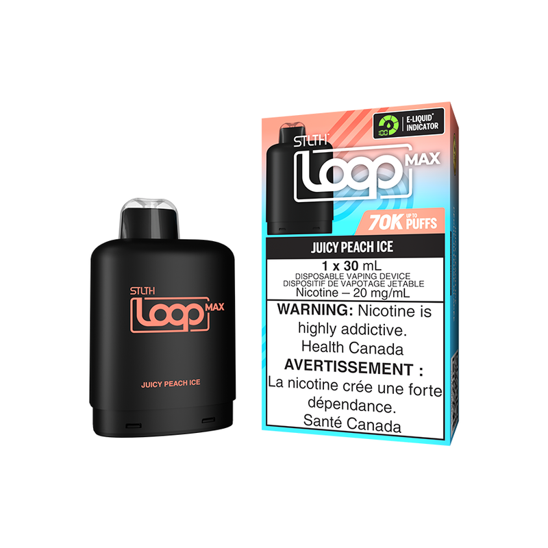 Stlth Loop Max 70K Pod