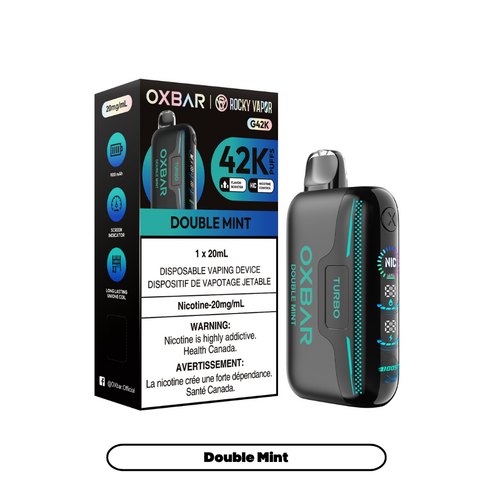 Rocky Vapor OXBar G42K