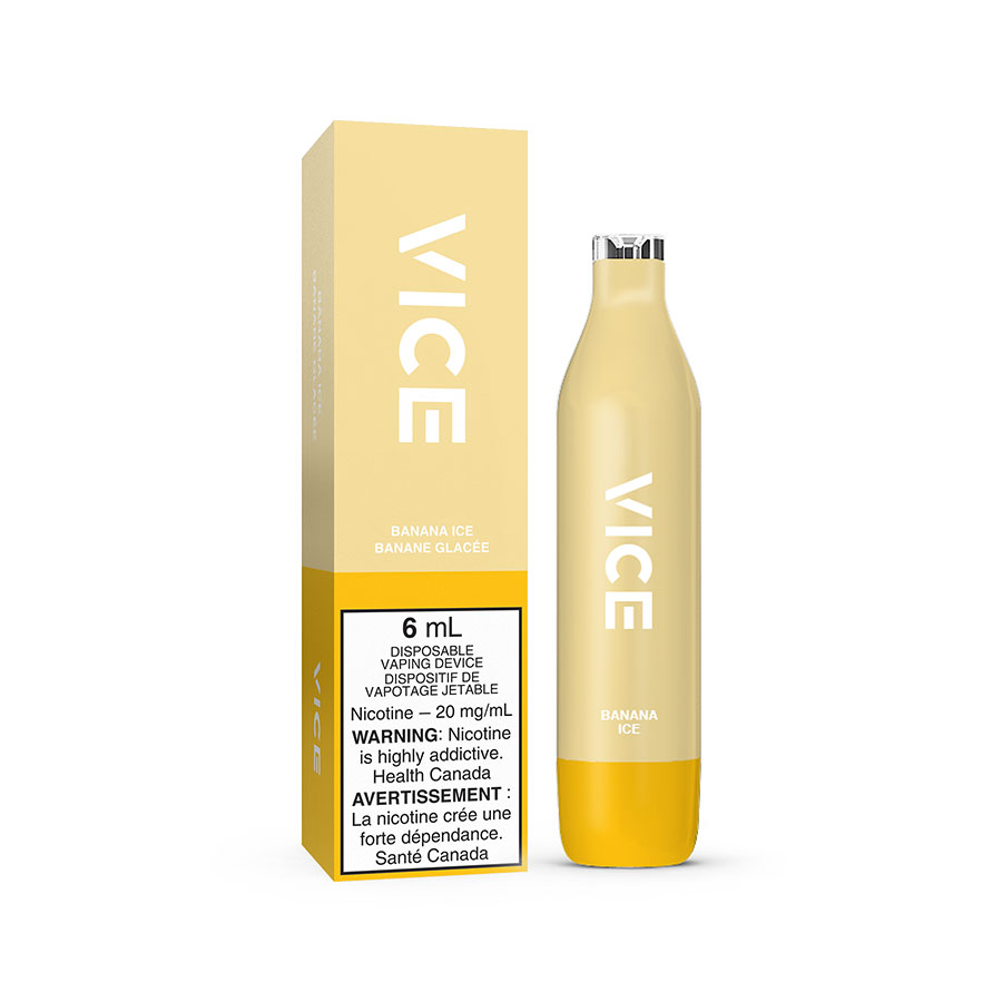 Vice 2500 Puff Disposable