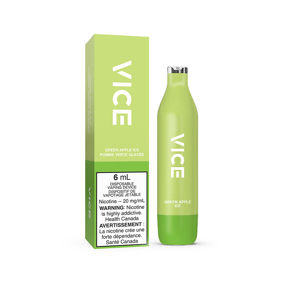 Vice 2500 Puff Disposable