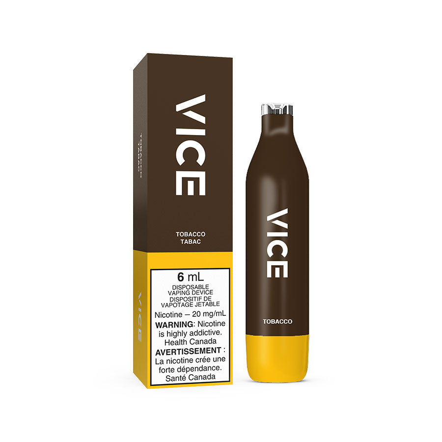 Vice 2500 Puff Disposable