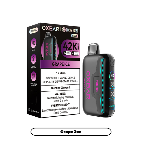 Rocky Vapor OXBar G42K