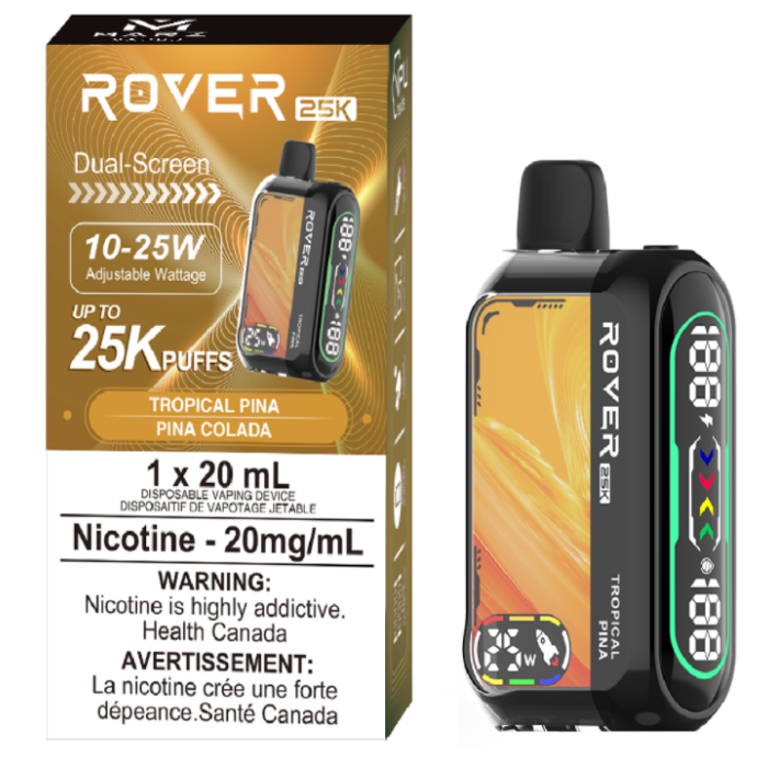 Rover 25K Synthetic 50 Disposable