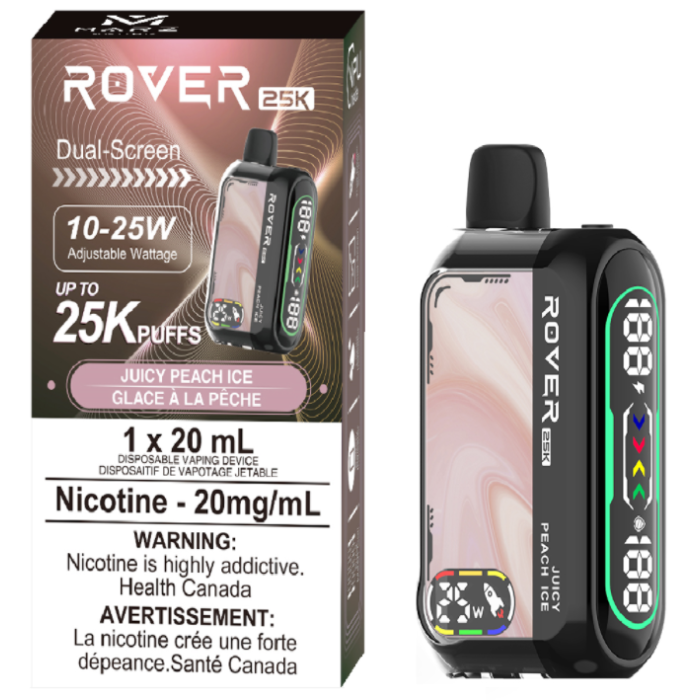 Rover 25K Synthetic 50 Disposable