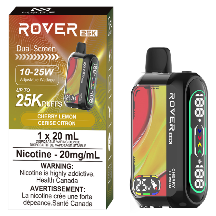 Rover 25K Synthetic 50 Disposable