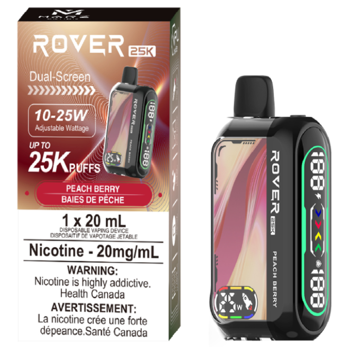 Rover 25K Synthetic 50 Disposable