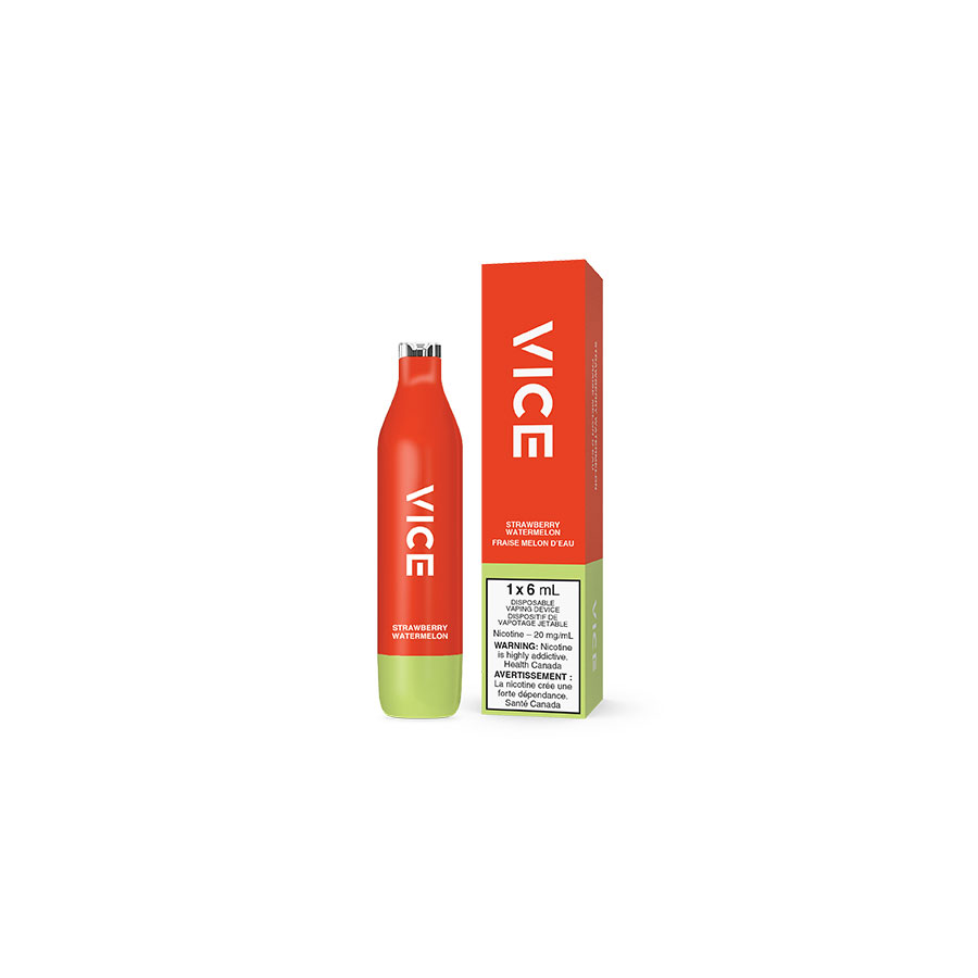 Vice 2500 Puff Disposable