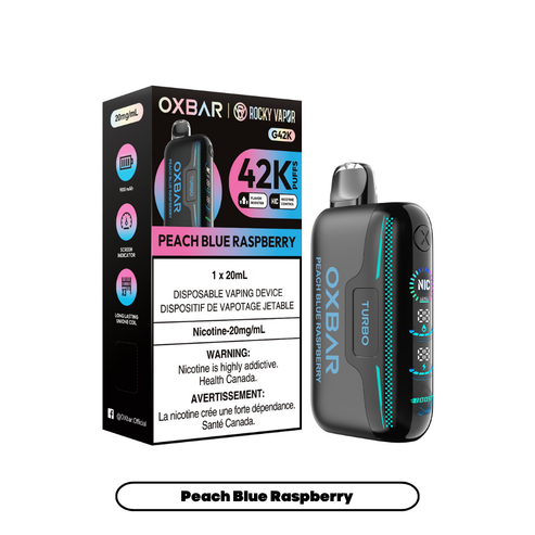 Rocky Vapor OXBar G42K