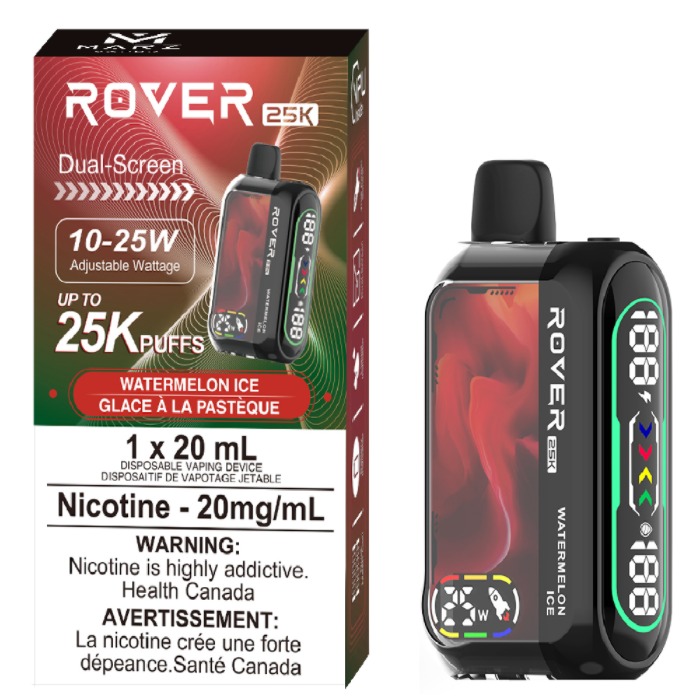 Rover 25K Synthetic 50 Disposable