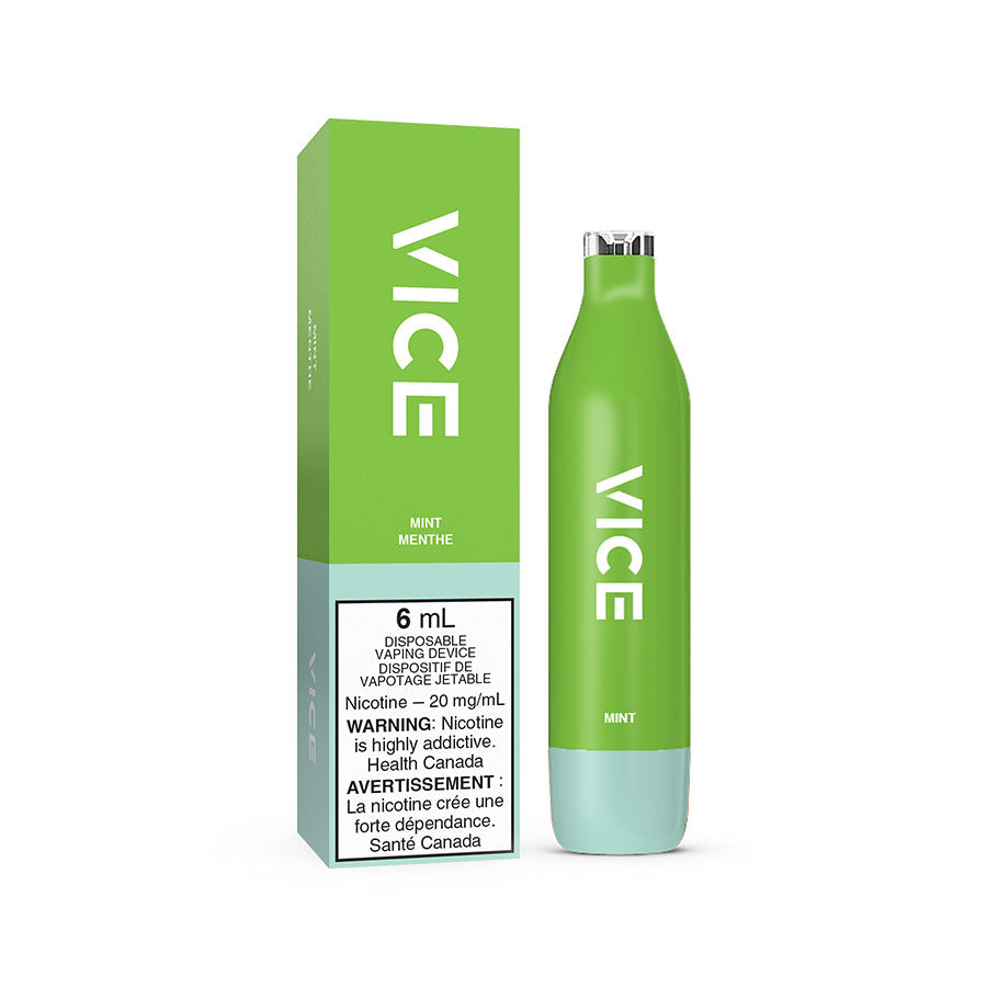 Vice 2500 Puff Disposable