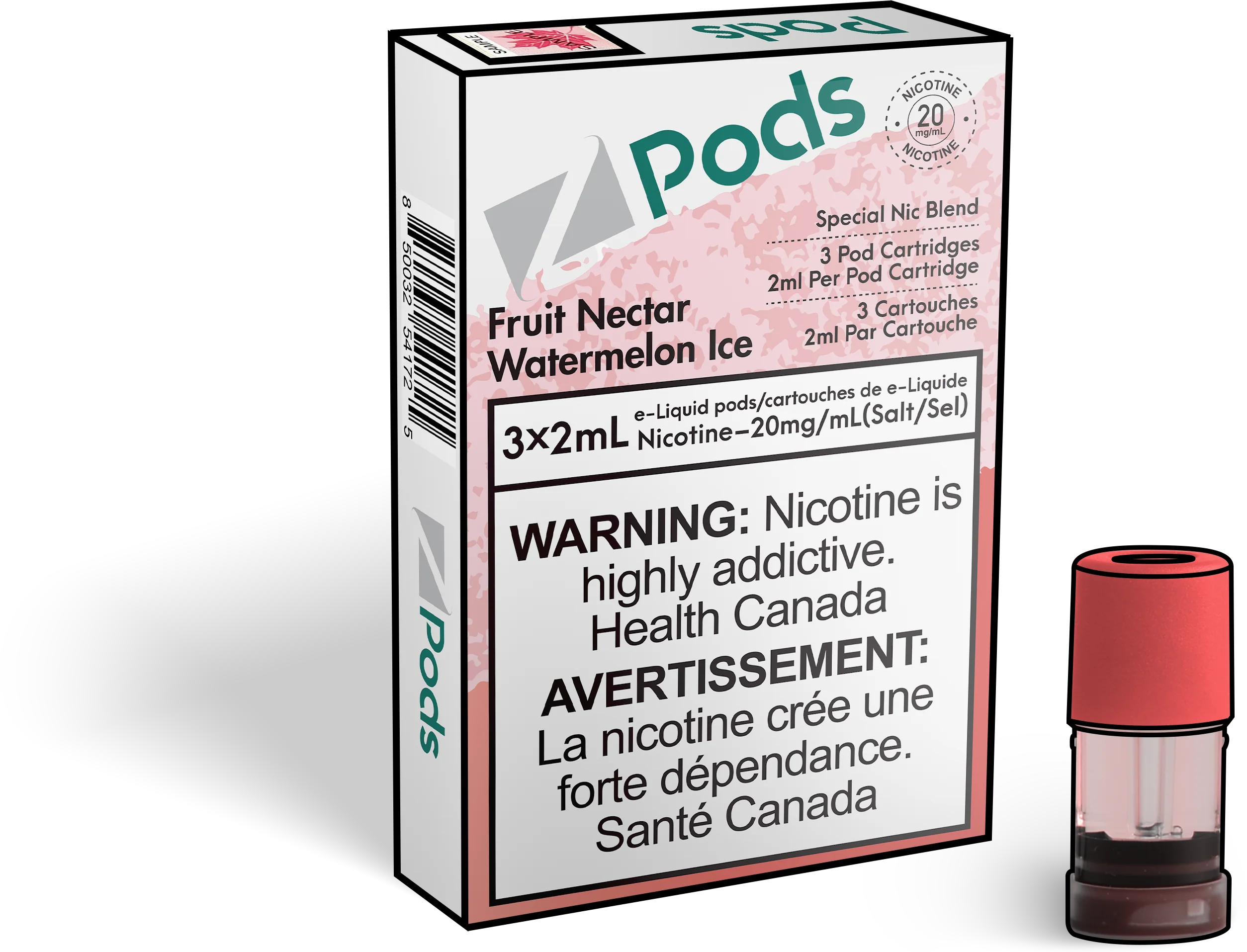 Z Pod Compatible With Stlth Device