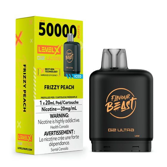 Level X Flavour Beast G2 Ultra 50K POD ONLY