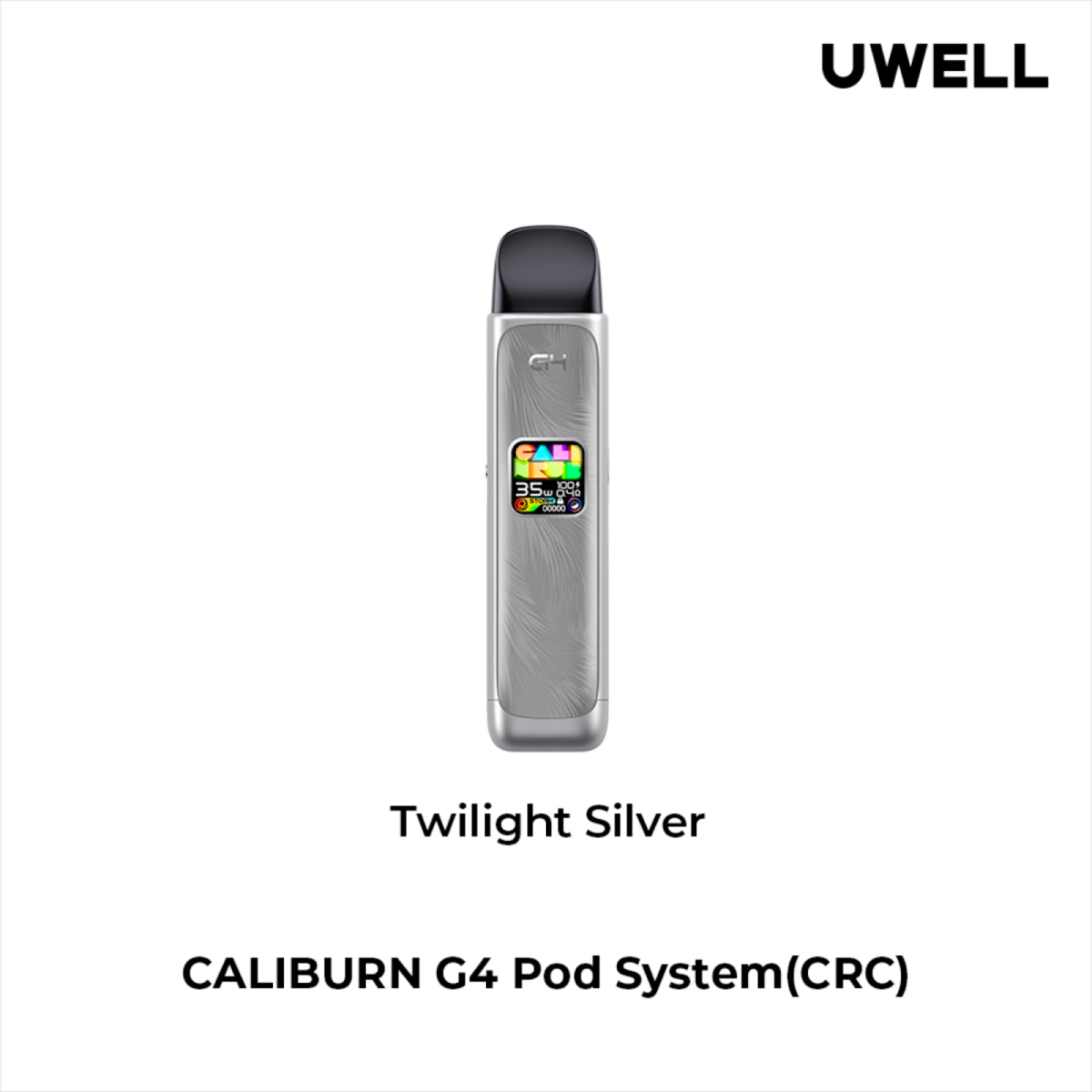 Uwell Caliburn G4 Open Pod Kit