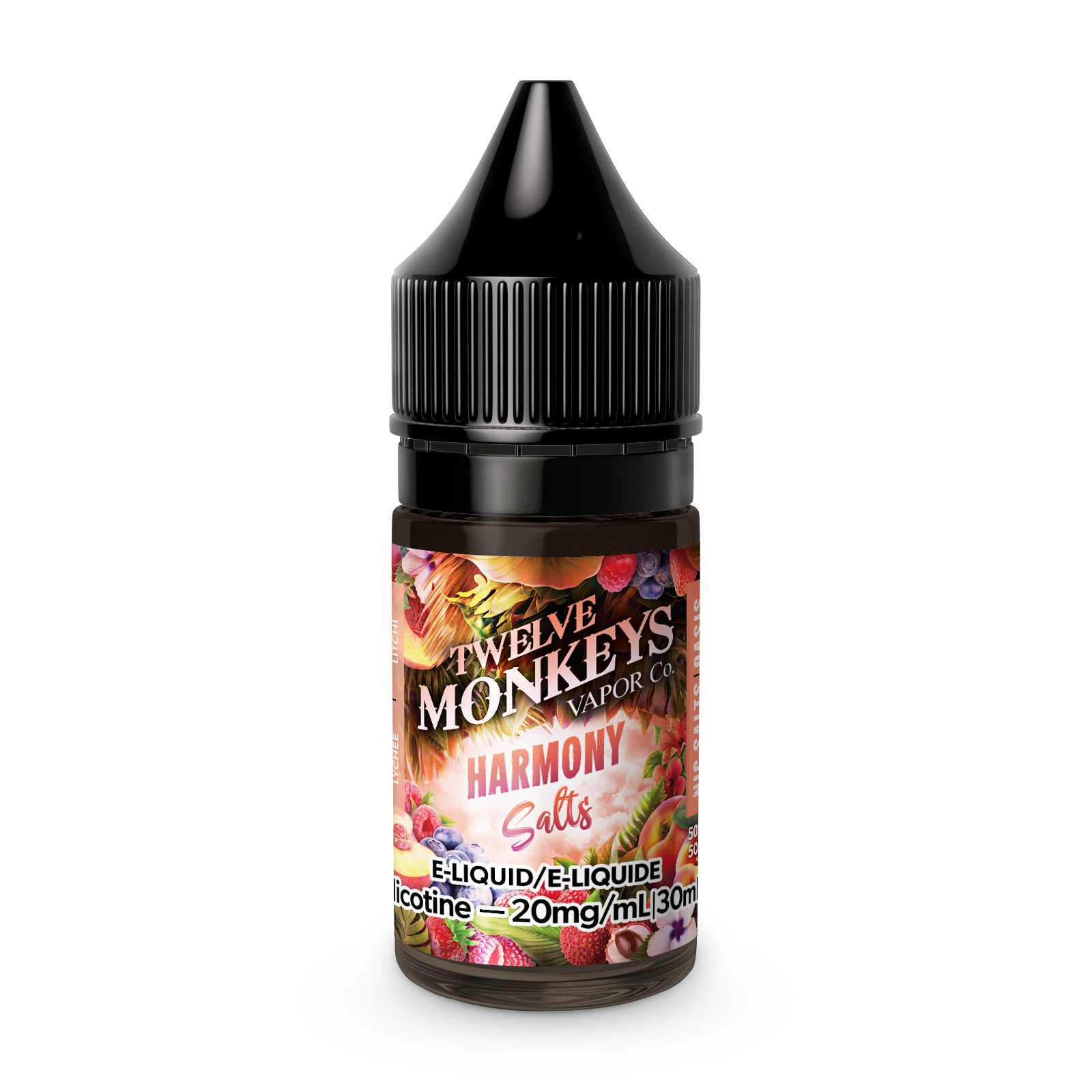 Twelve Monkey Nic Salt E-Juice
