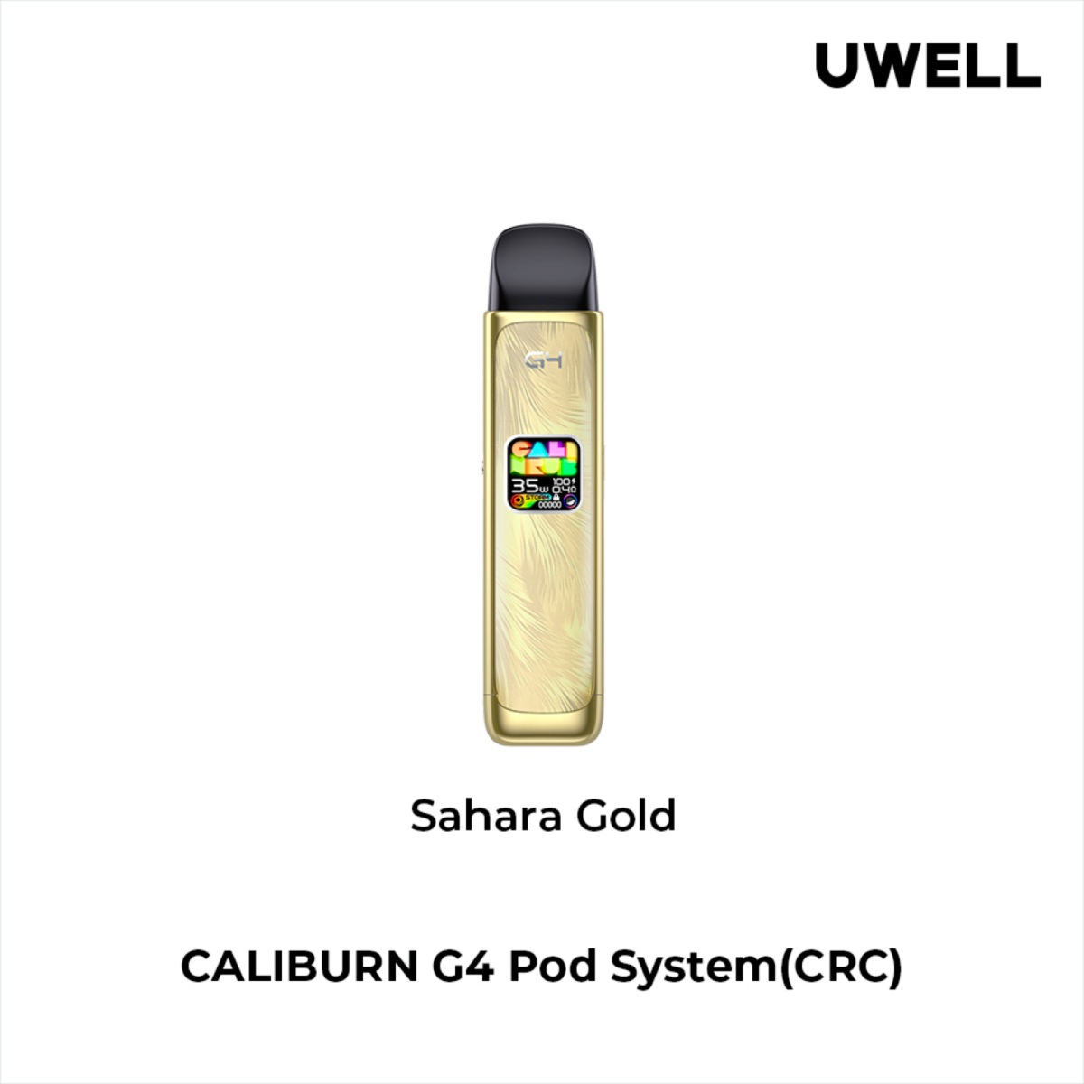 Uwell Caliburn G4 Open Pod Kit