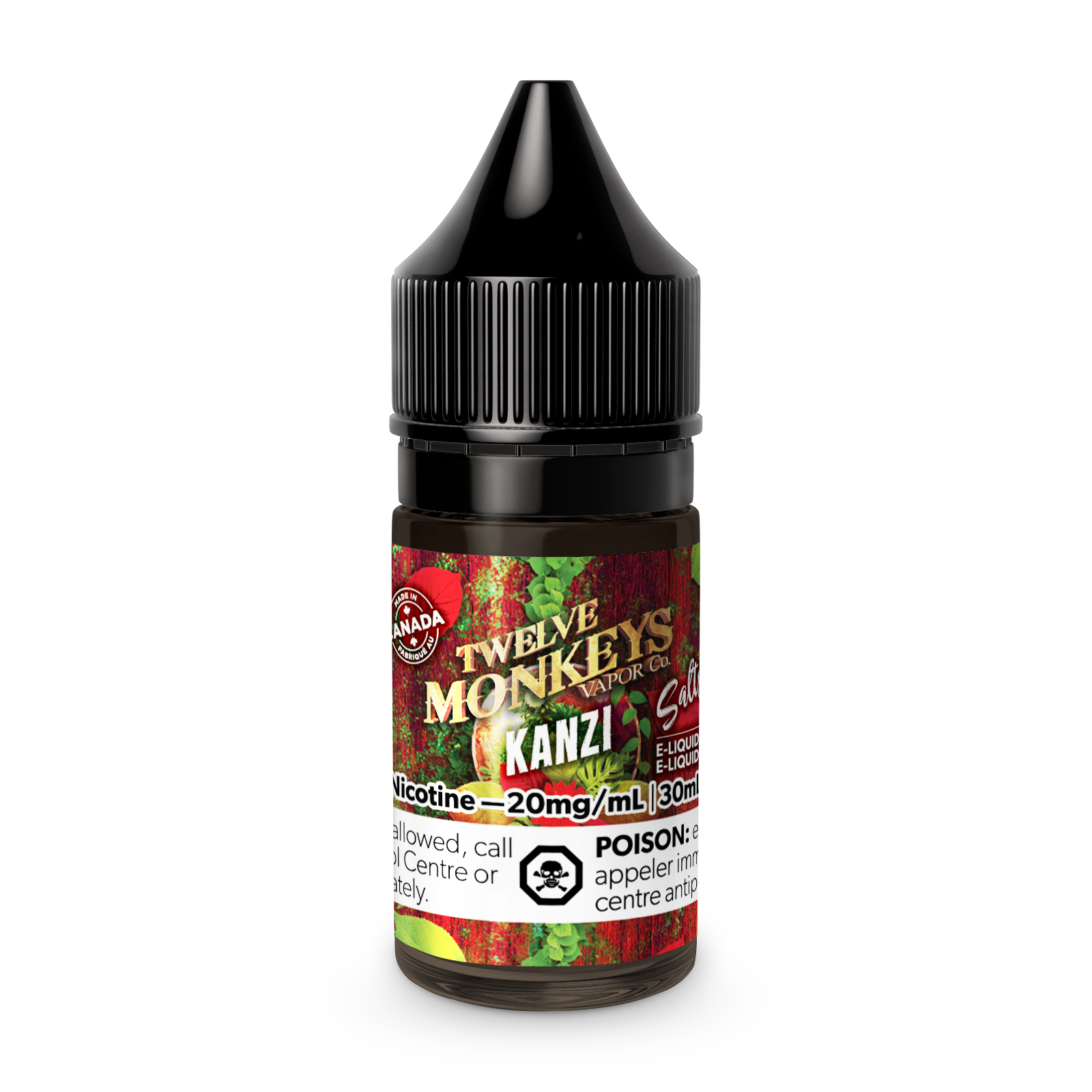 Twelve Monkey Nic Salt E-Juice