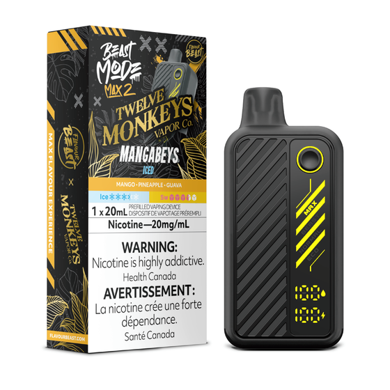 Flavour Beast Max 2 50K Disposable