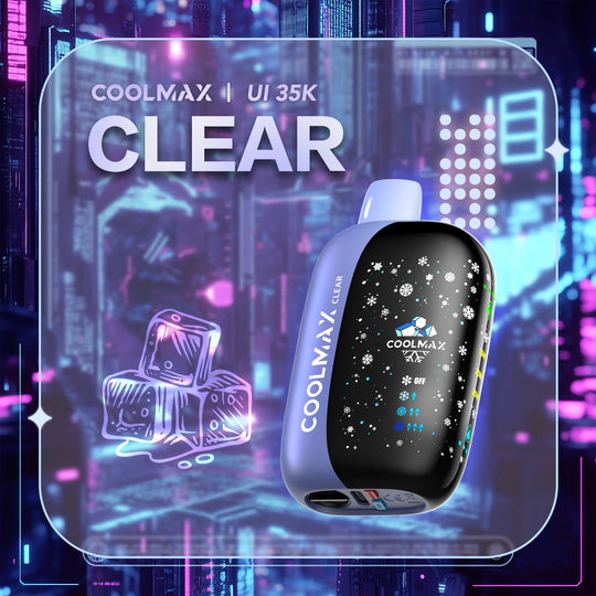 CoolMax 35K Disposable Super Ice