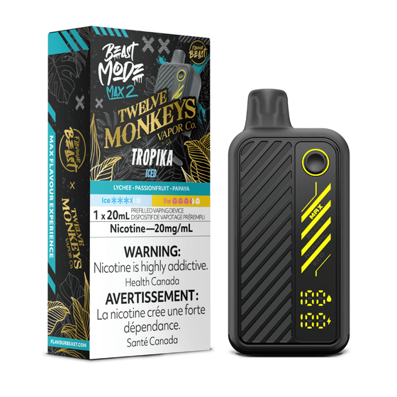 Flavour Beast Max 2 50K Disposable