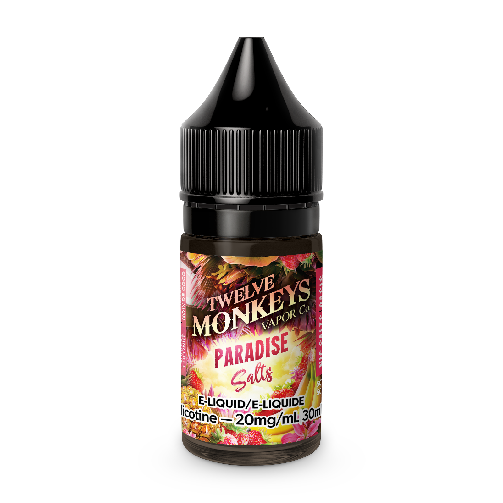 Twelve Monkey Nic Salt E-Juice