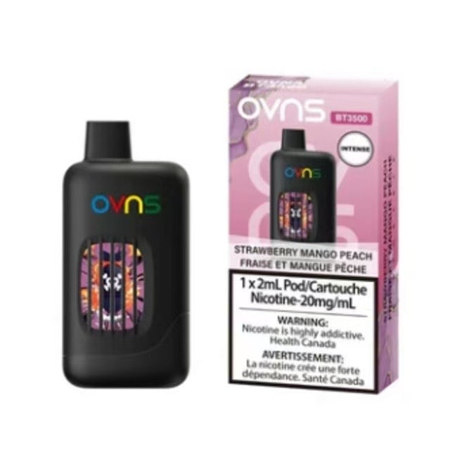 OVNS Intense 5% 3500 Puffs Disposable Vape