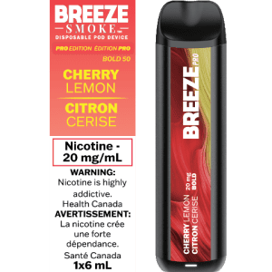 Breeze Pro 2000 Puffs Disposable Vape