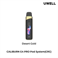 UWELL Caliburn G4 Pro Open Pod Kit