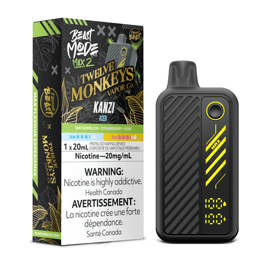 Flavour Beast Max 2 50K Disposable