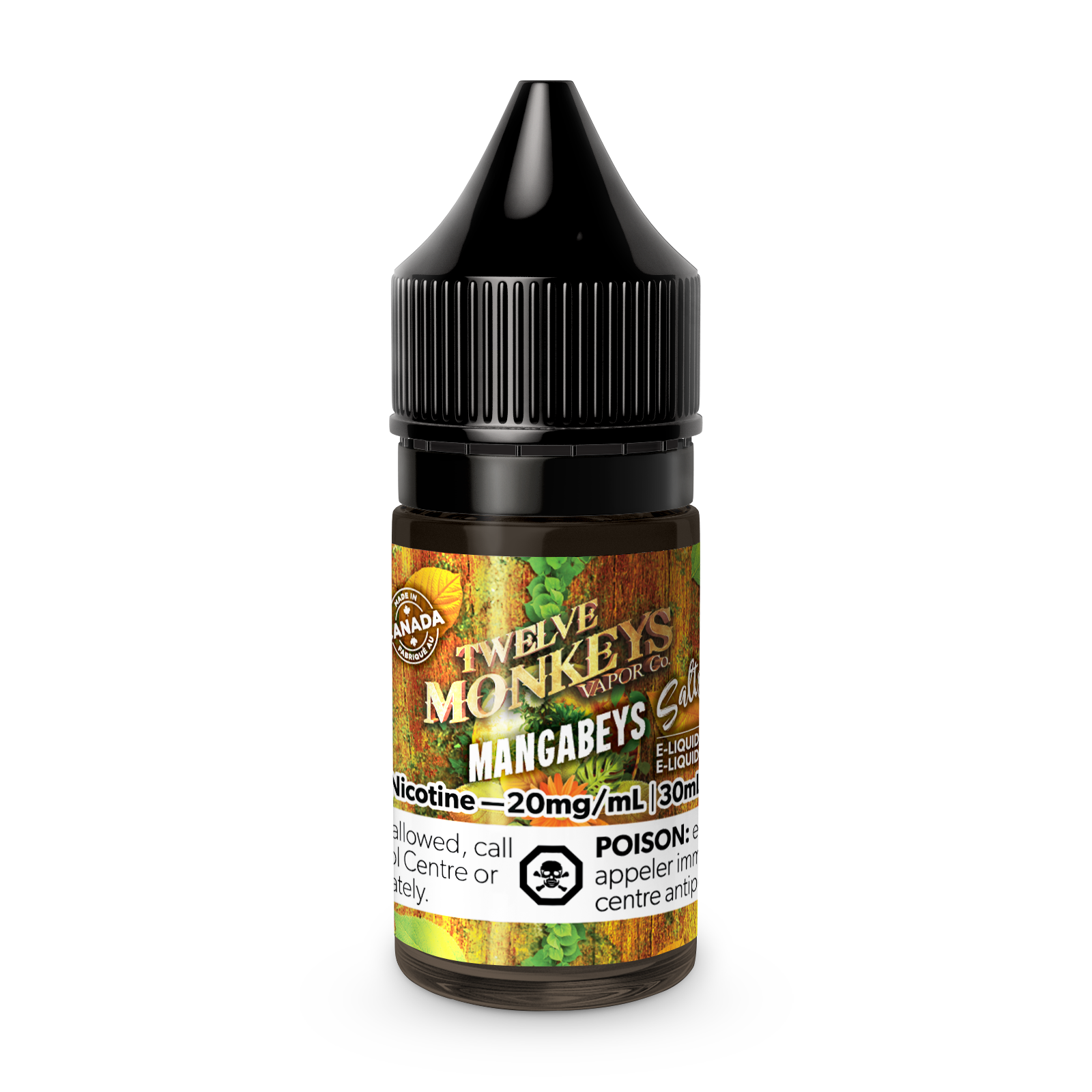 Twelve Monkey Nic Salt E-Juice