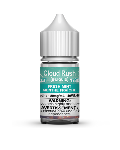 Cloud Rush Salt Nic Juice