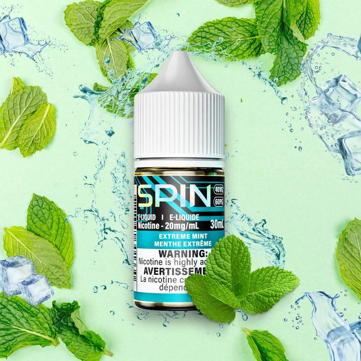 Spin E-Liquid Salt