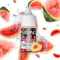 Spin E-Liquid Salt