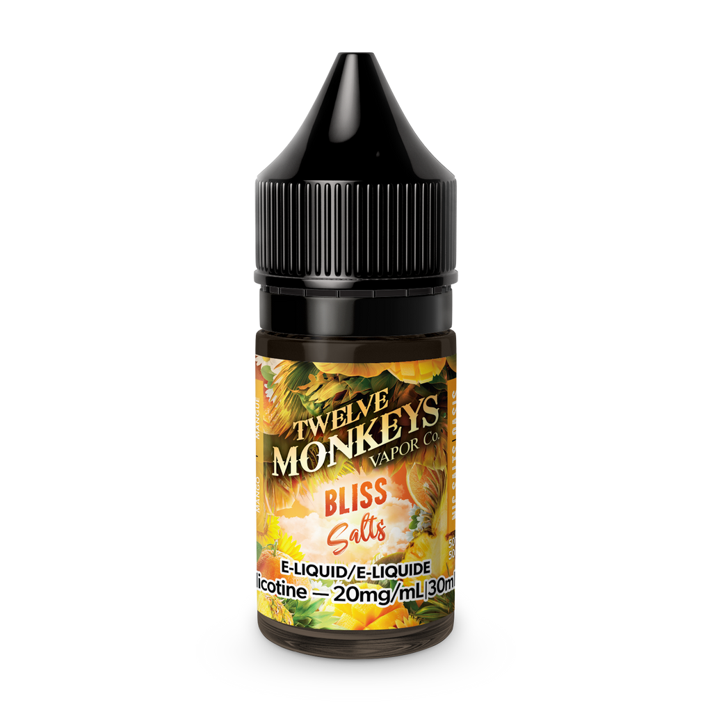 Twelve Monkey Nic Salt E-Juice